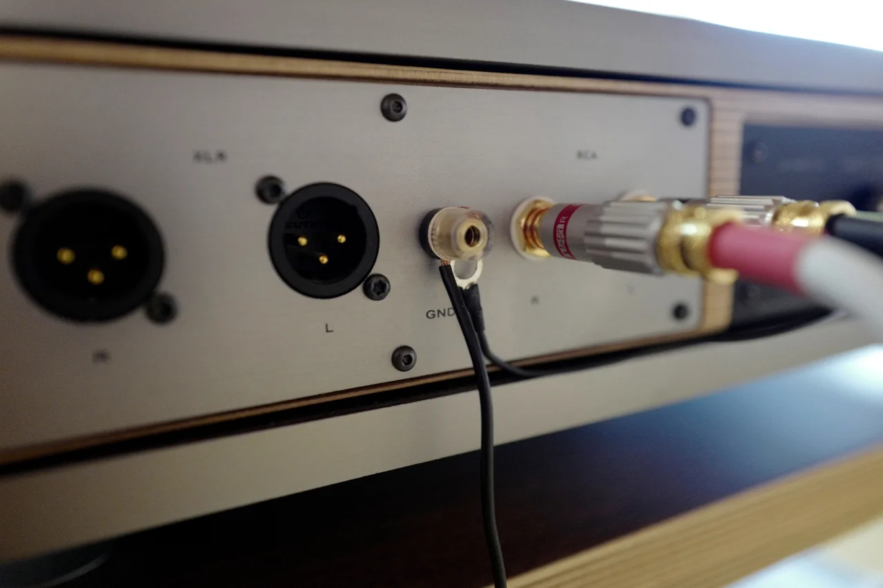 Output options