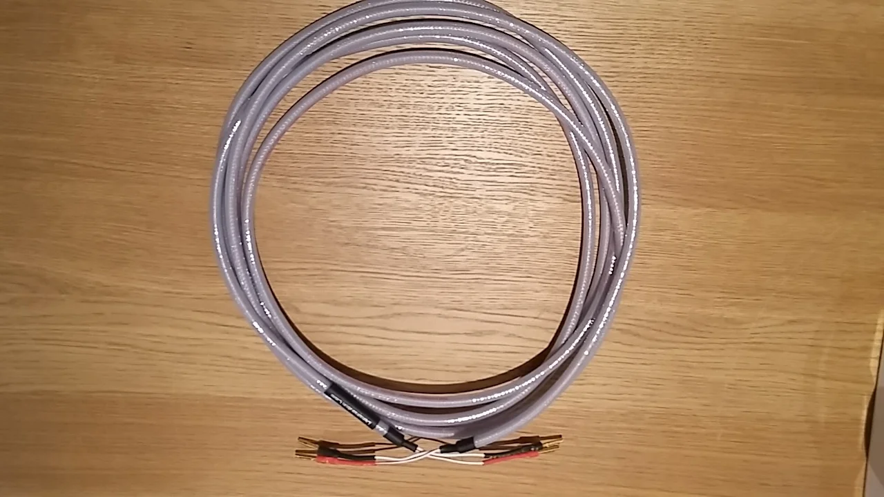 Chord Shawline Speaker Cable