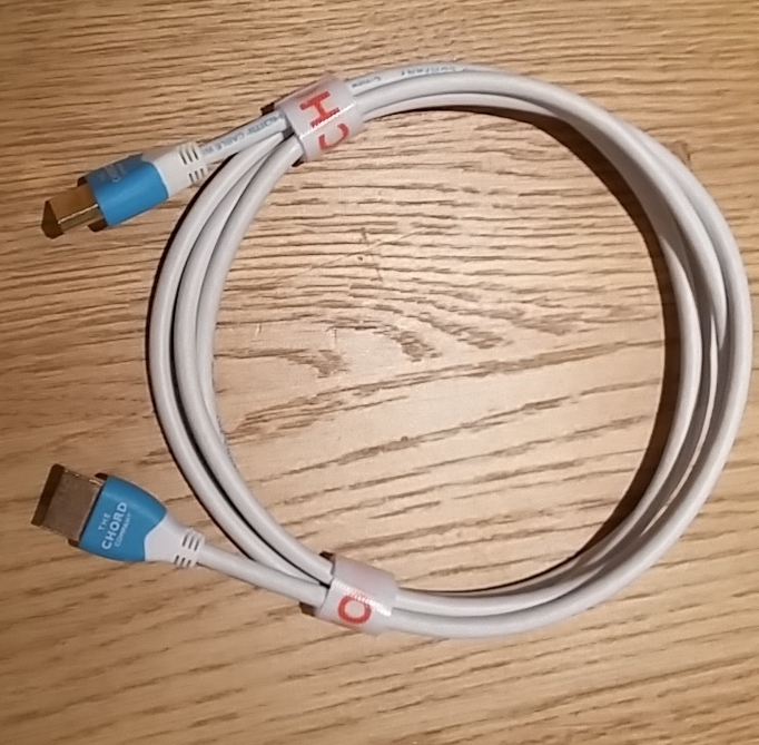 Chord C-View HDMI