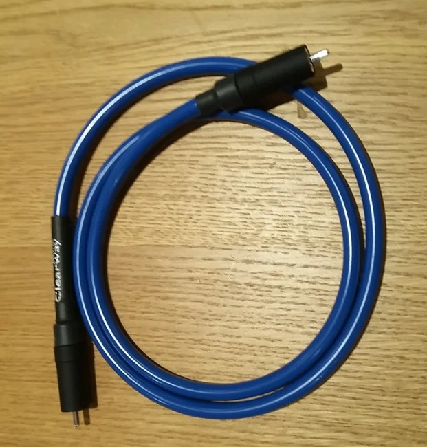 Chord Clearway Digital Coax Interconnect
