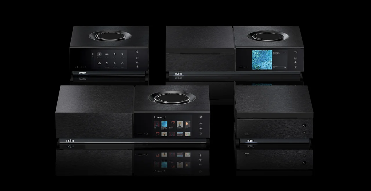 Naim Uniti Family