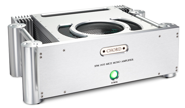 Chord Electronics SPM1400MKII Monoblock Power Amplifier