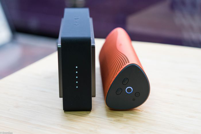 Both units offer bluetooth connectivity.