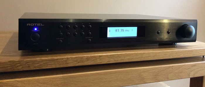 Rotel T11