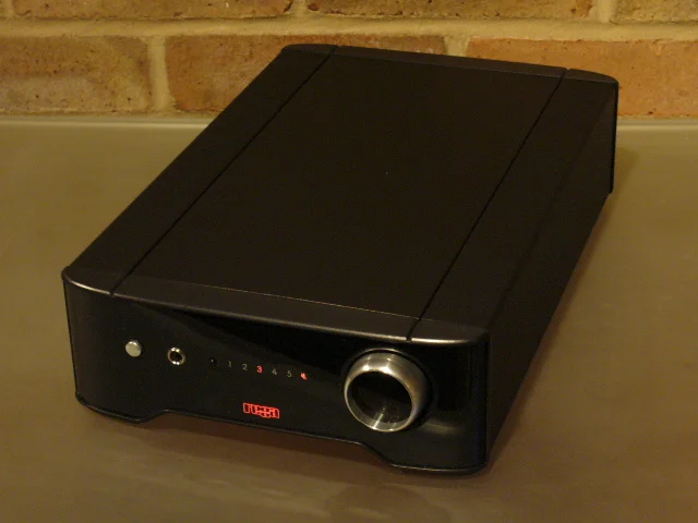 The New Rega Brio Integrated Amplifier At Audio T Brighton