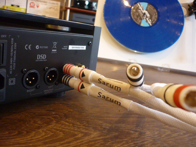 Chord Sarum Super ARAY Analogue RCA