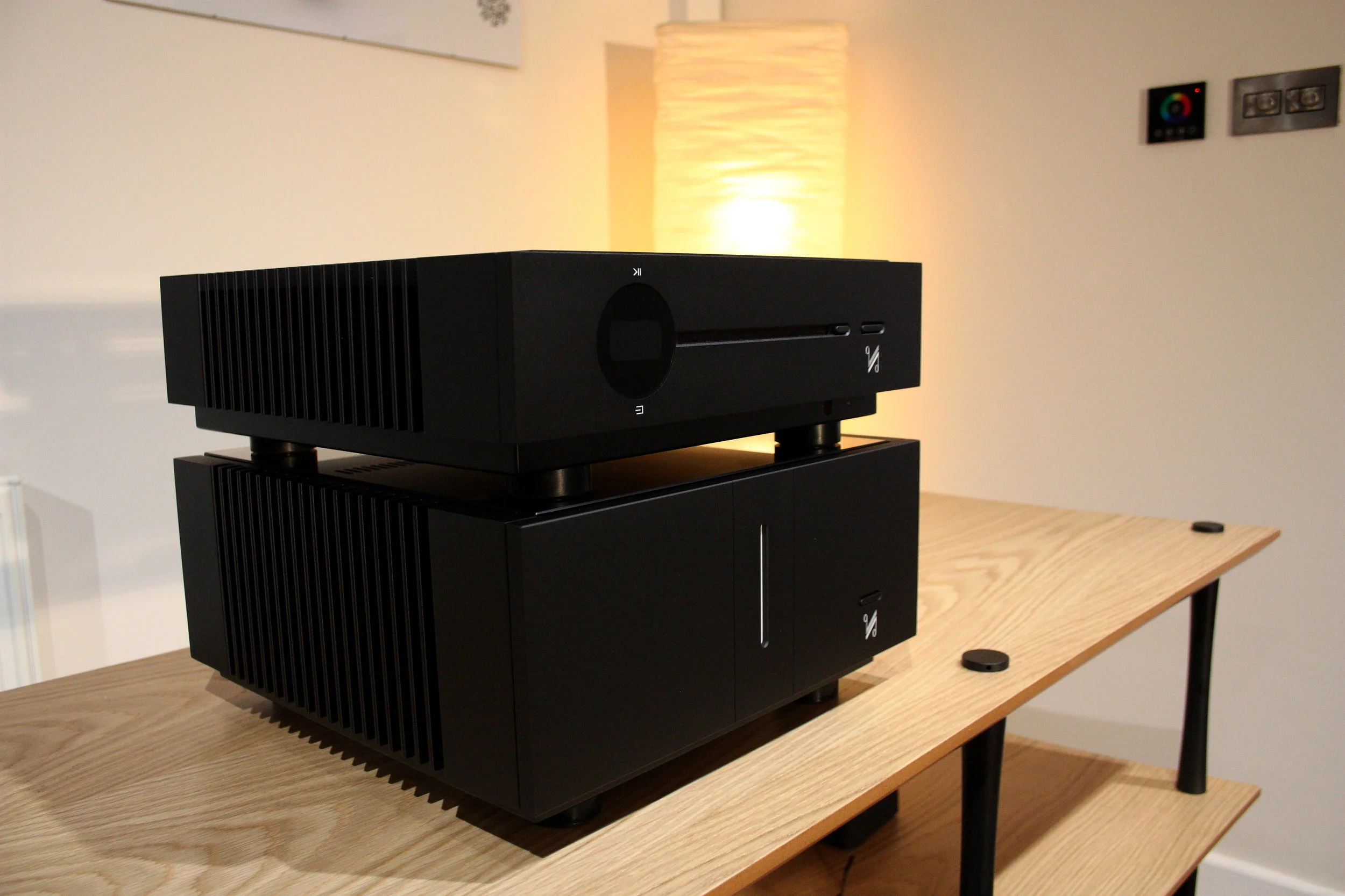 Quad Artera CD / Pre & Power Combination