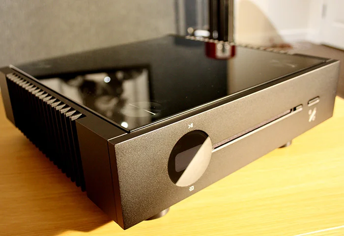 Quad Artera CD Player & Pre-amplifier