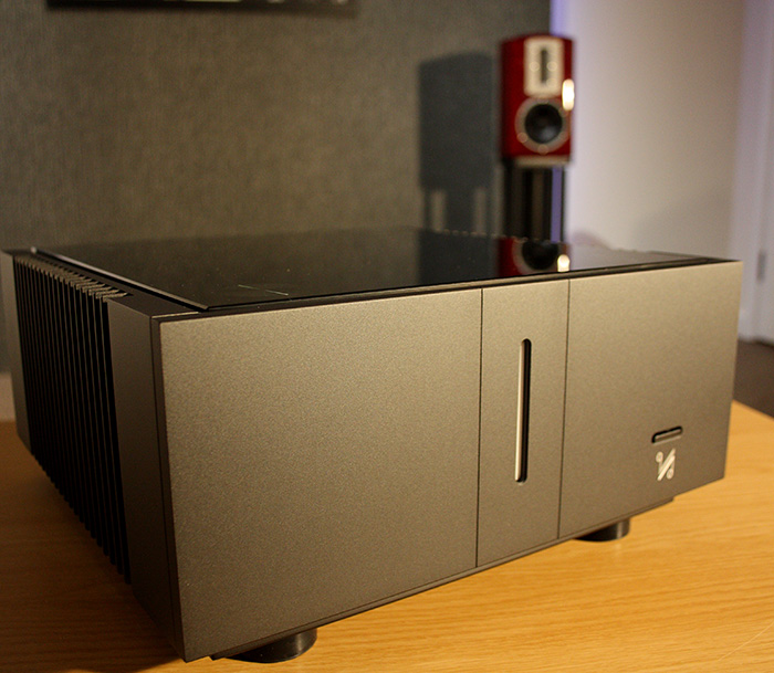 Quad Artera Stereo Power Amplifier