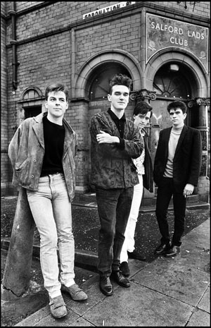 ' The shot ' The Smiths 