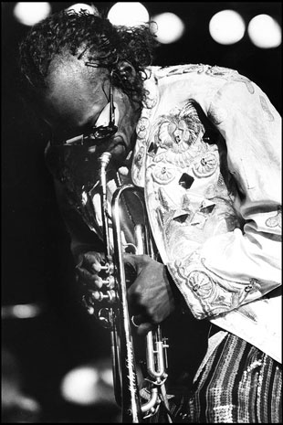 Miles Davis