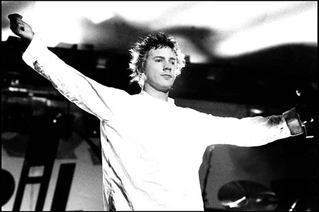 John Lydon of PIL