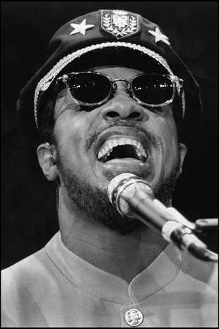 Stevie Wonder