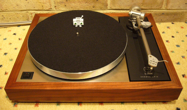 Linn Klimax LP12
