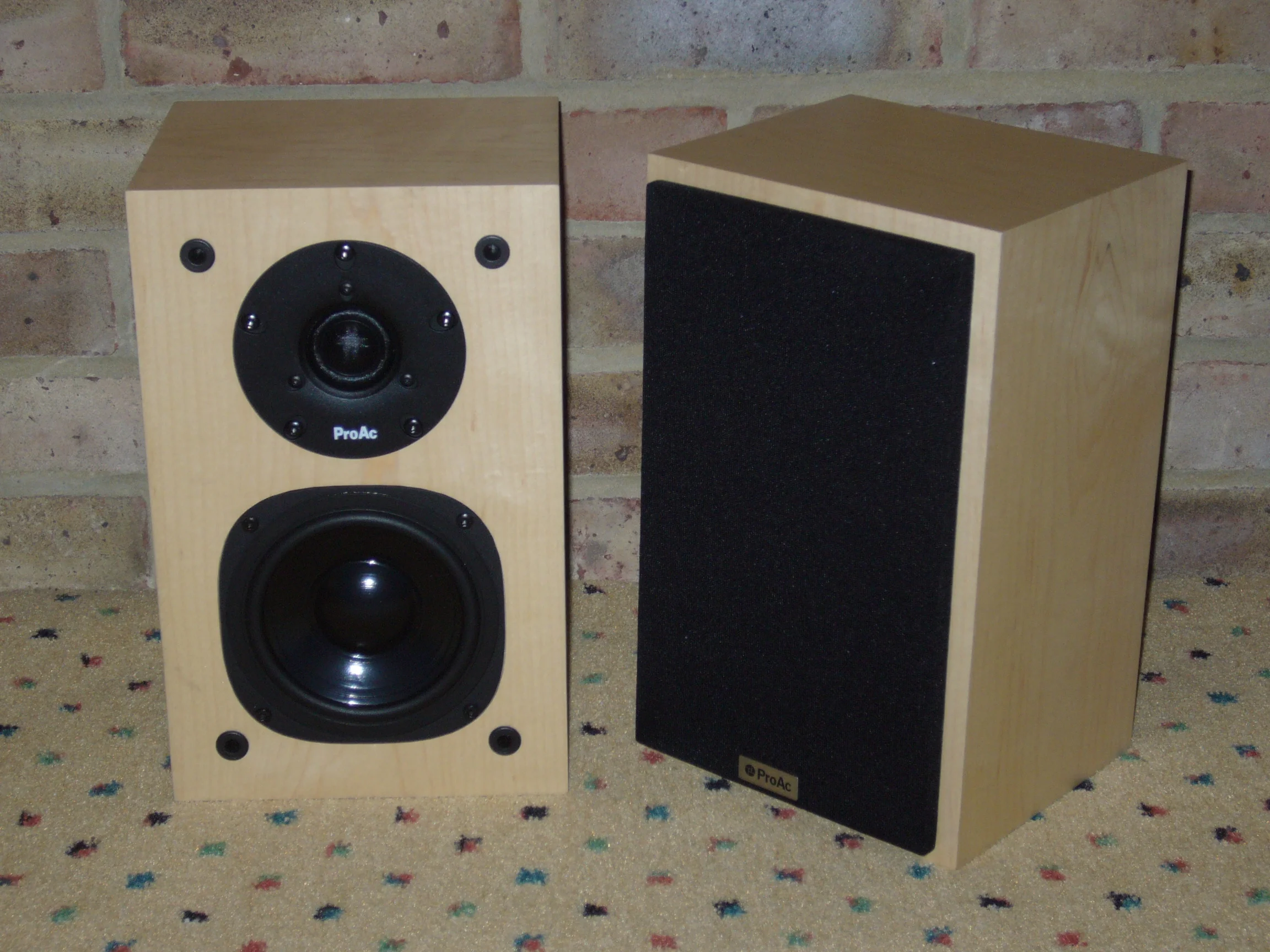 Proac Tablette 10 Maple