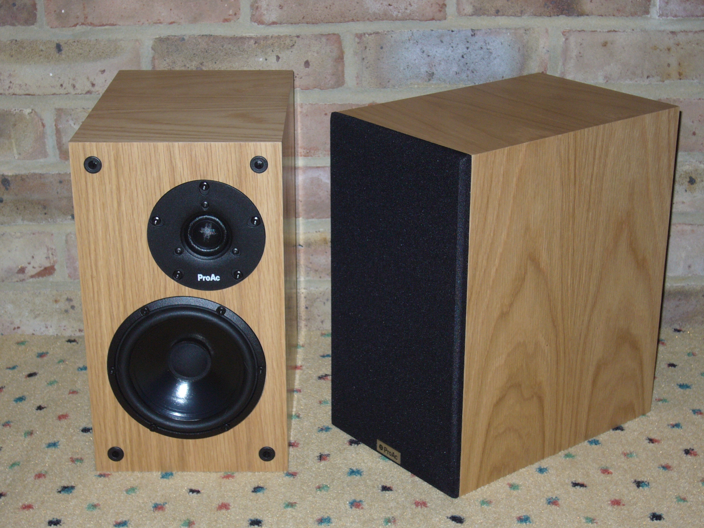 Proac Response DB3 Oak