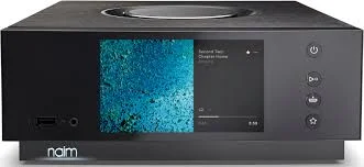 Naim Atom