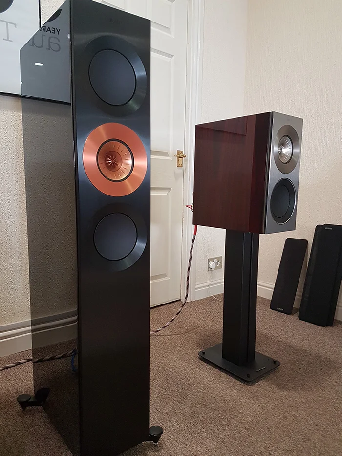 kef ref 3