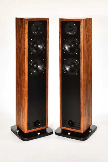 Russell K Red 120 Shown here in walnut, other finishes available. 