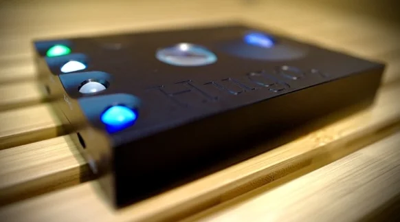 Chord Electronics Hugo2