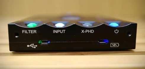 Hugo 2 inputs