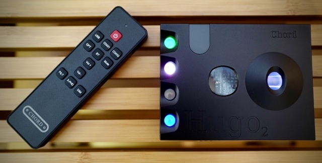 Now with remote control
