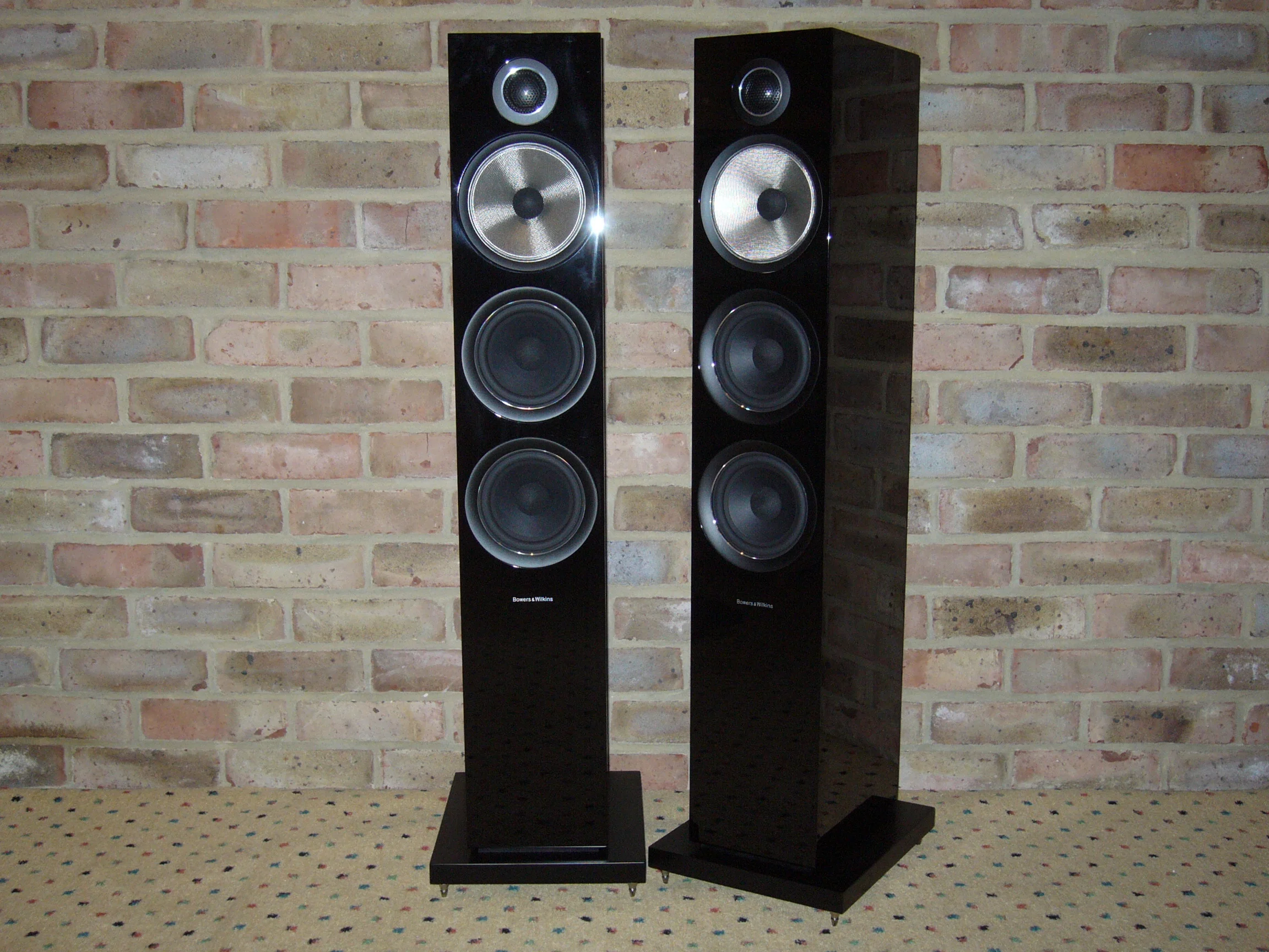 The New Bowers & Wilkins 700 Series 2 Has Arrived — Audio T