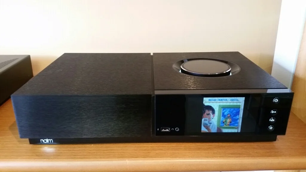 Naim uniti nova