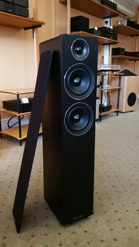 all new acoustic energy ae109 also available in walnut £499.99