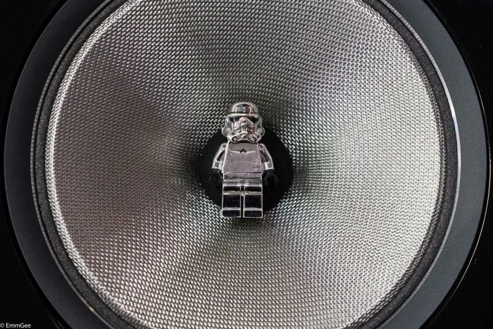 Chromey is taking full advantage of the new floating drive unit in the 700 series. Chill out dude, chill out. 