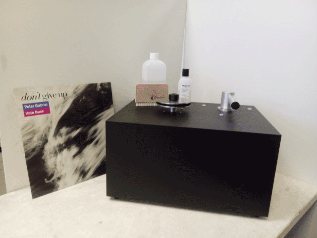 Pro-ject VC-S Record Cleaner