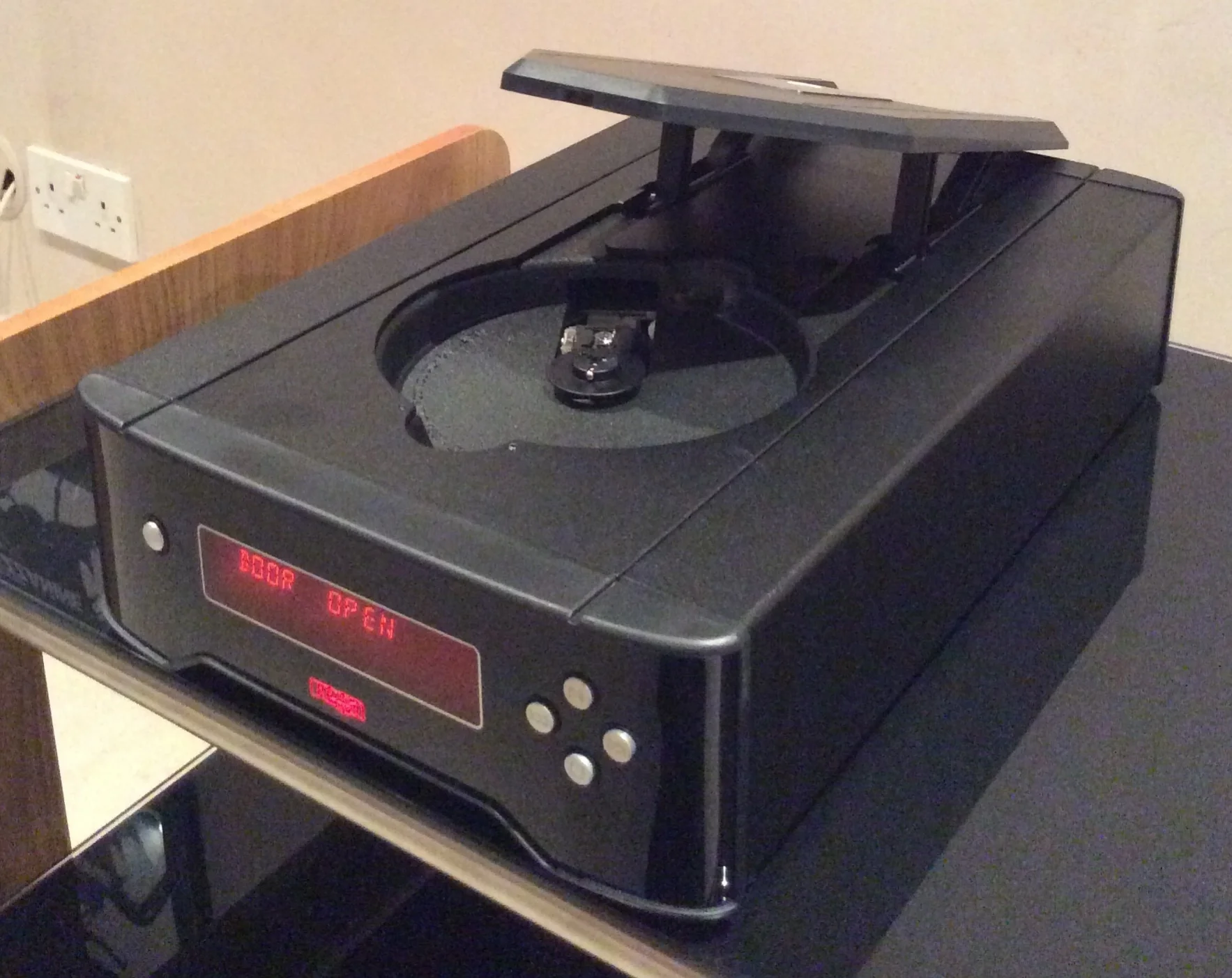 The New Rega Apollo CDP CD Player Has Arrived! — Audio T