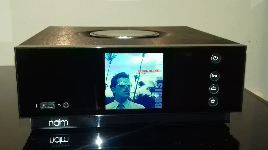 Naim Uniti Atom