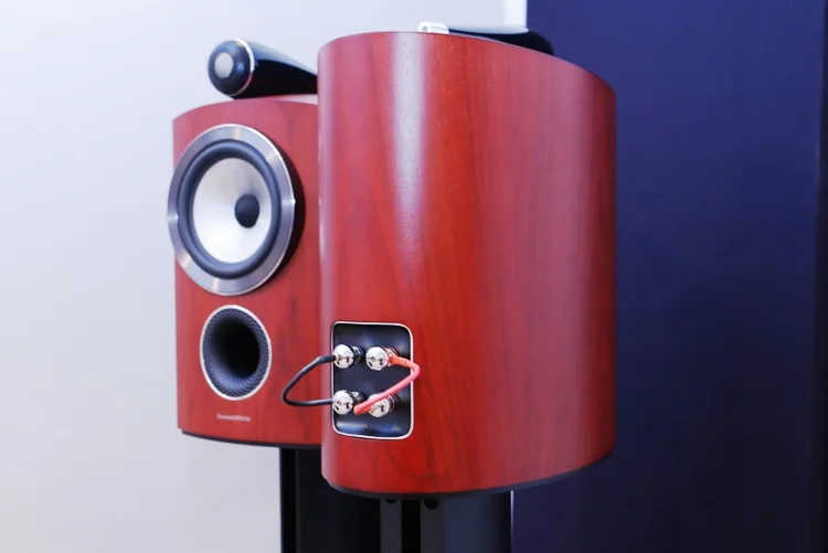 b&w speakers 805 d3