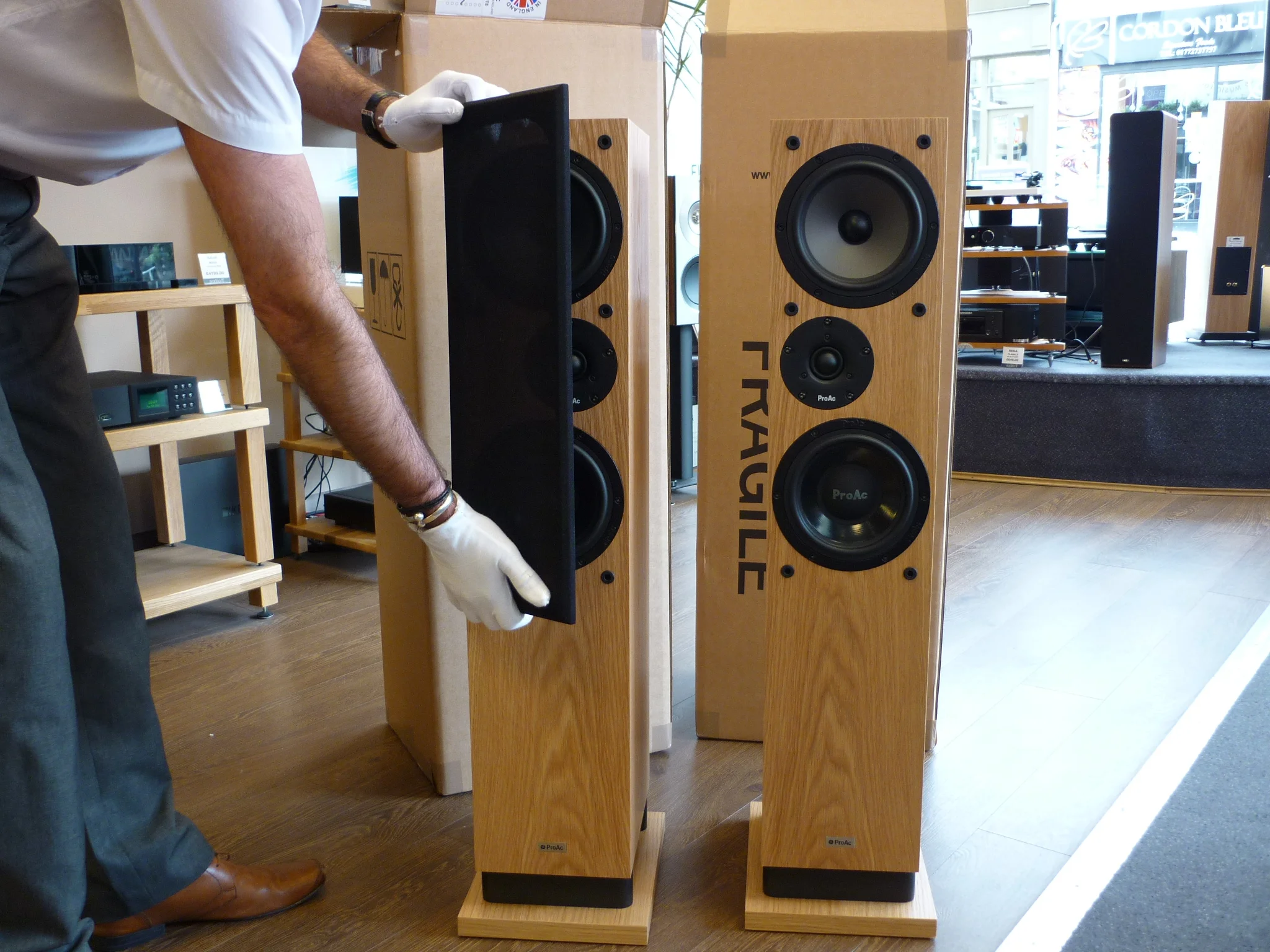 proac price list 2018