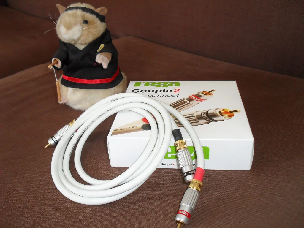 Kung Fu Hamster Highly Recommends The Rega Couple 2