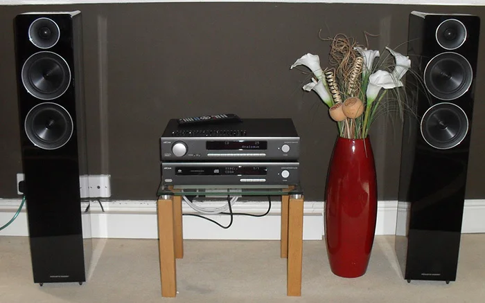 acoustic energy floor standing speakers