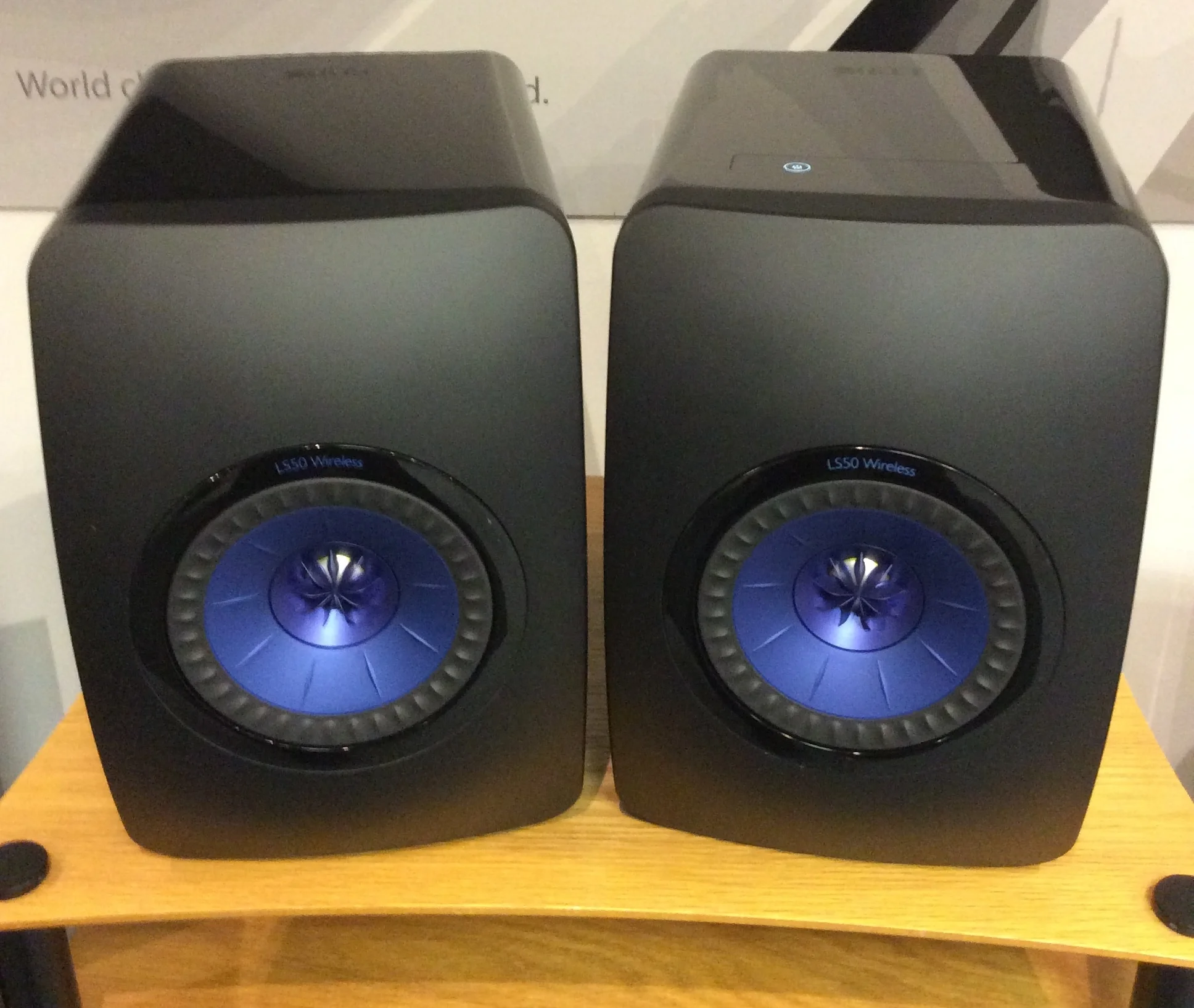 subwoofer for kef ls50 wireless