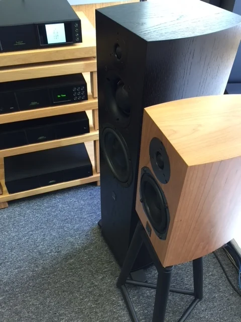 ATC SCM40 and SCM7s