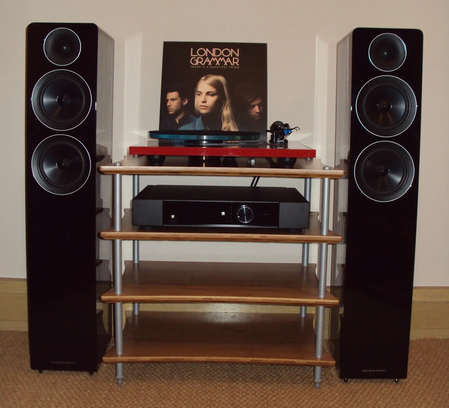 acoustic energy ae300