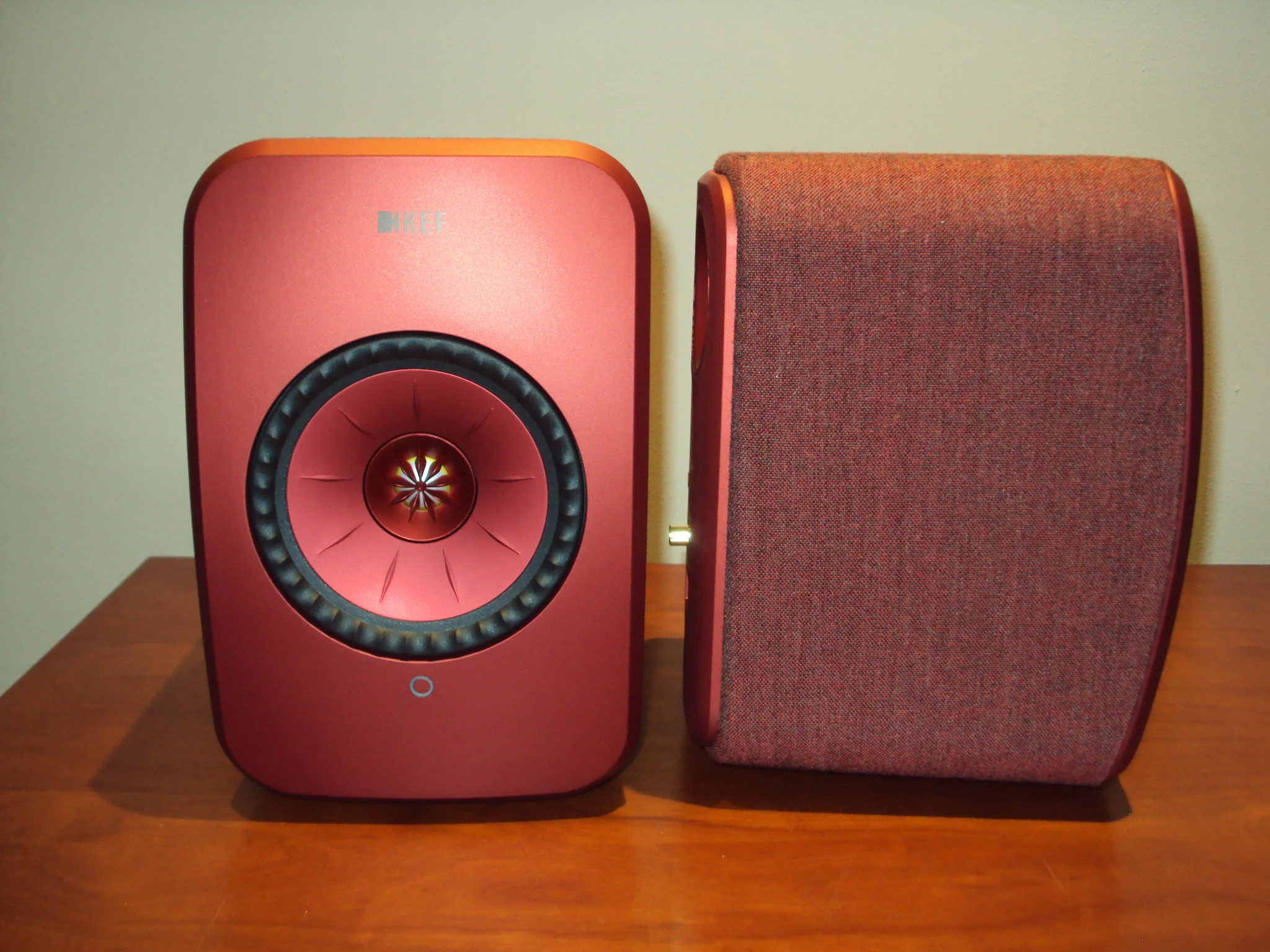 kef lsx qobuz