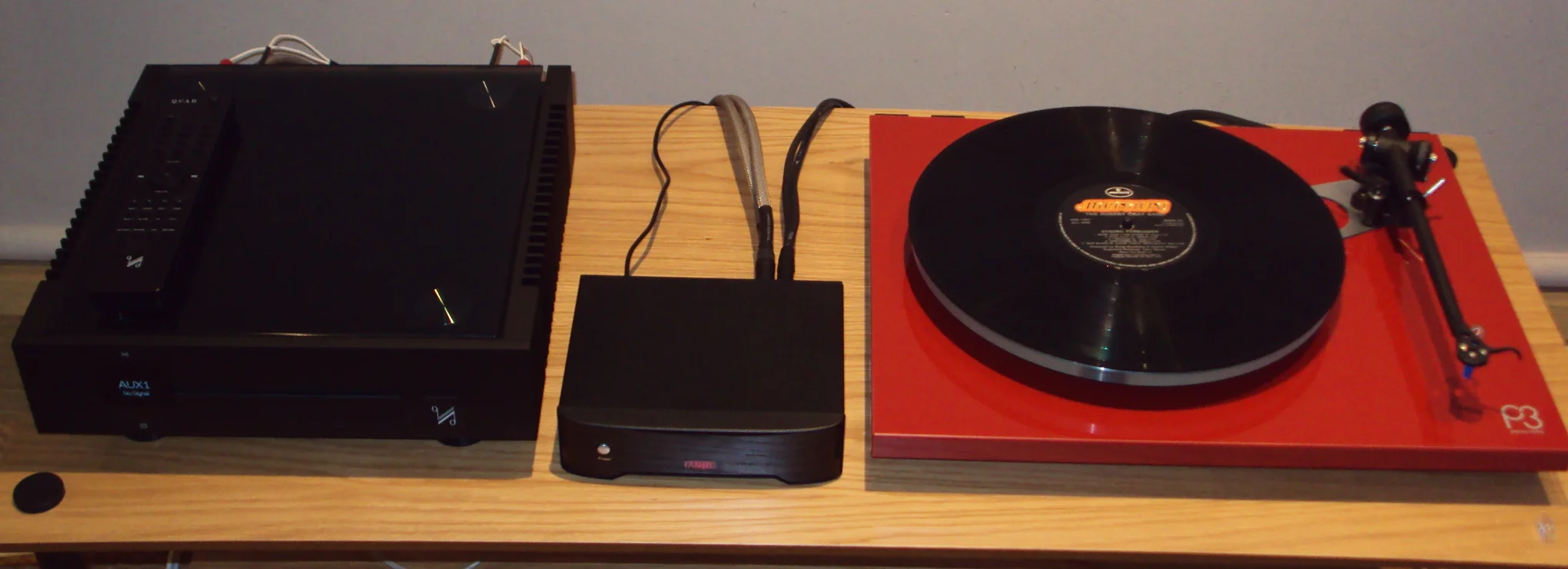 best speakers for rega planar 3