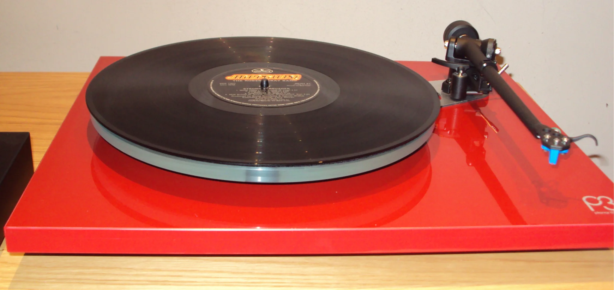 Rega Planar 3 with Elys