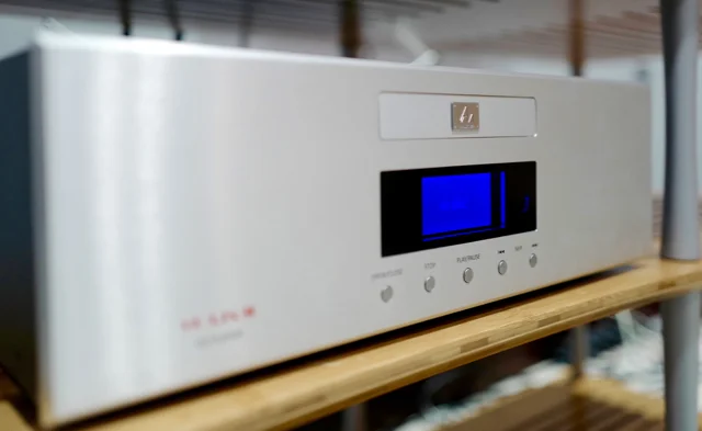 Audio Note UK Level 2 System — Audio T