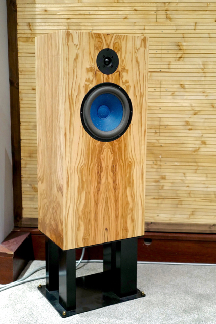 Audio Note UK Level 2 System — Audio T