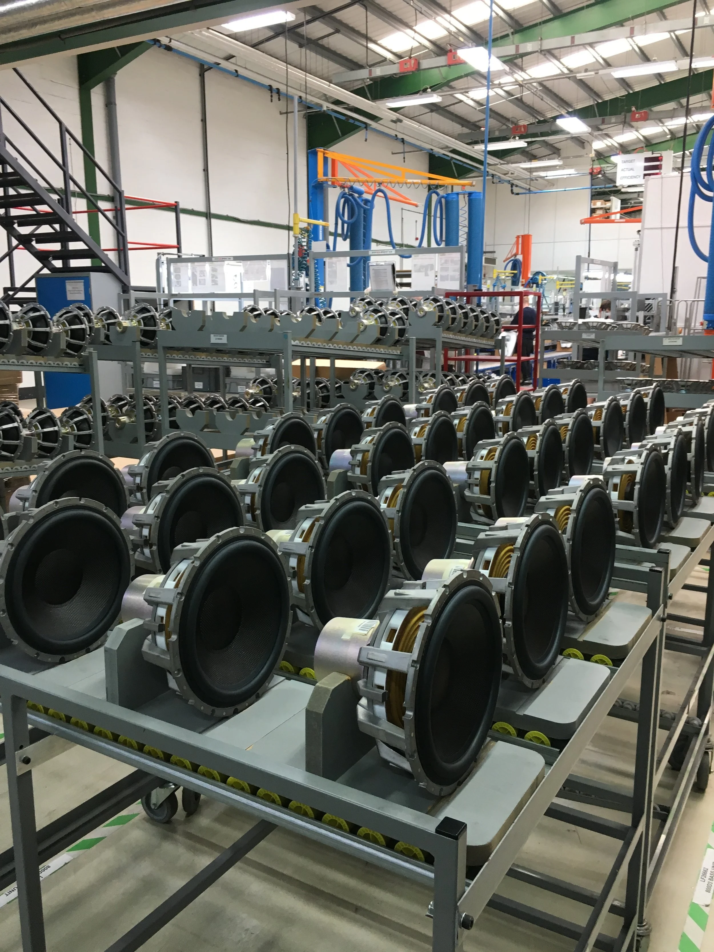 bowers & wilkins factory