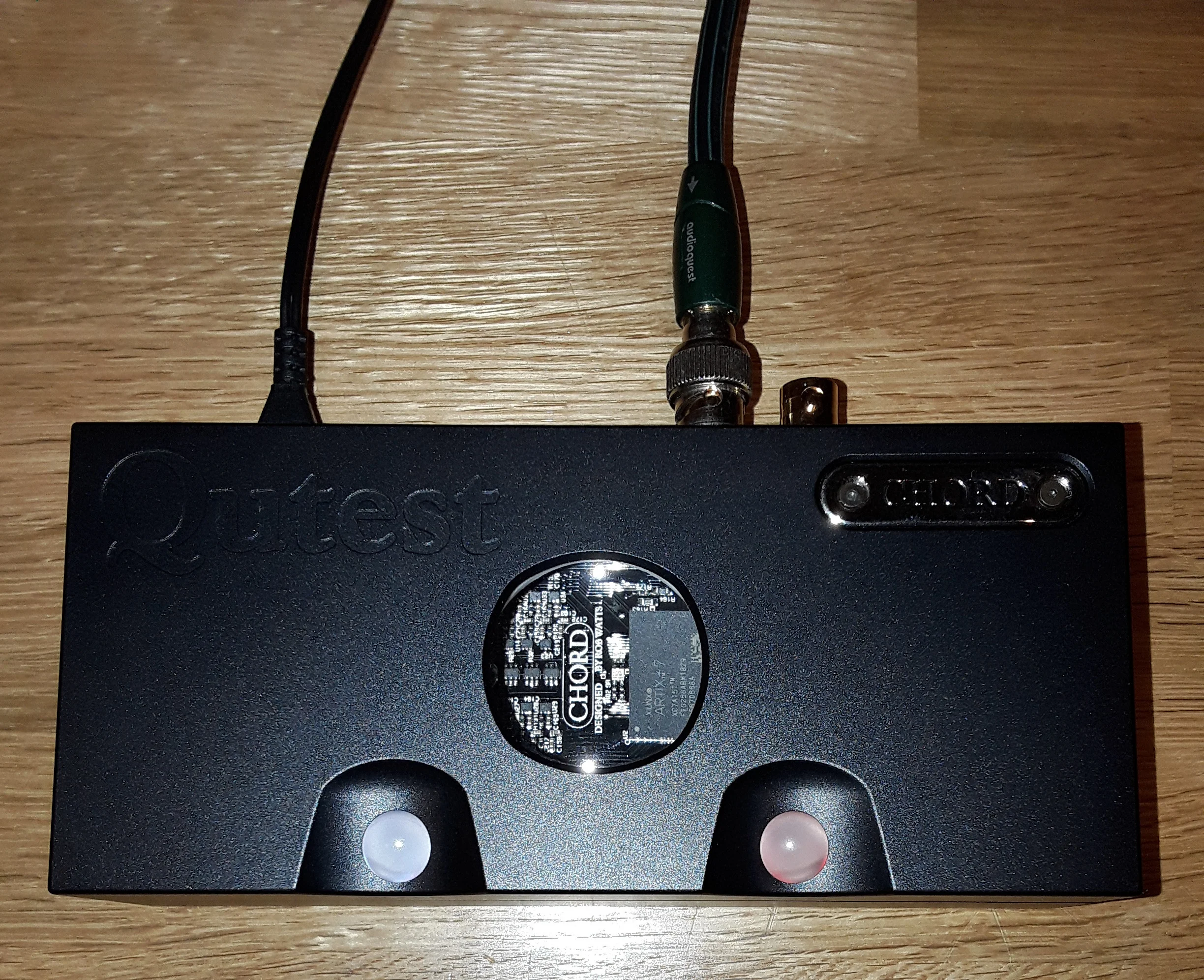 Chord Electronics Qutest