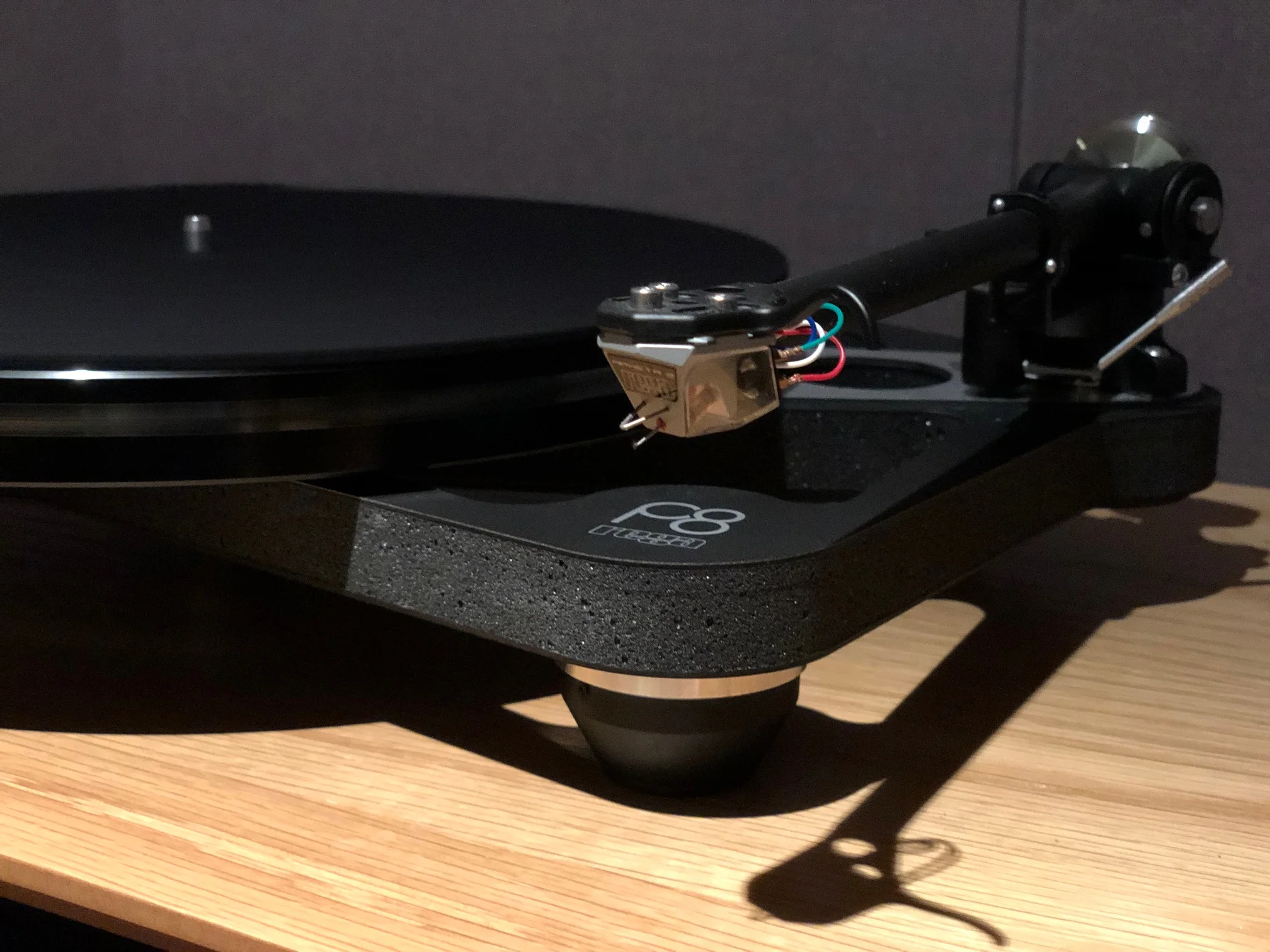 RB808 & Apheta 2 Exposed