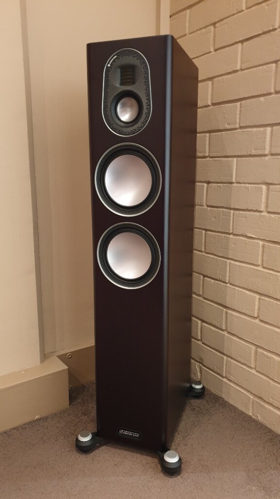 monitor audio gold 300 2019