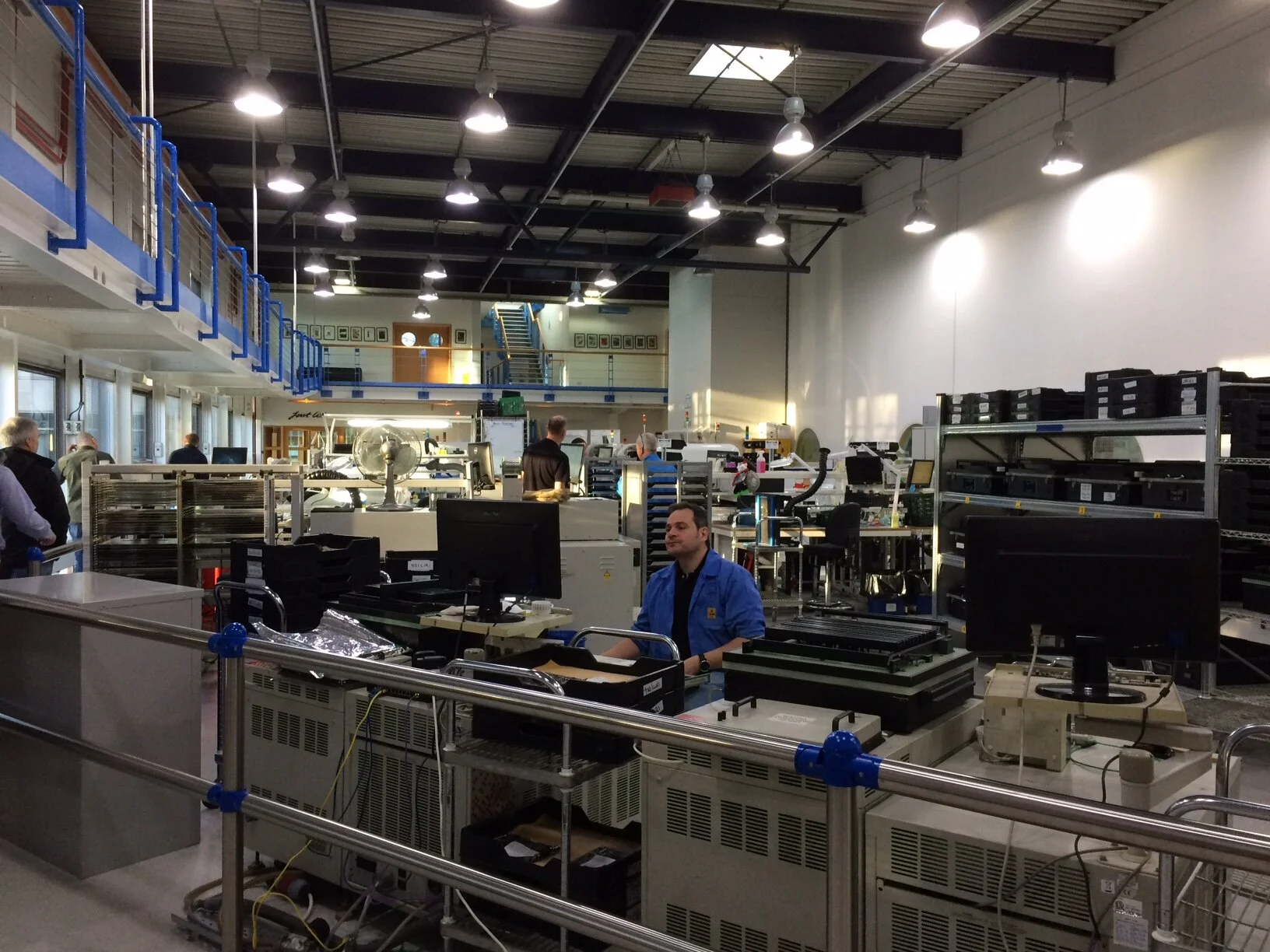 Linn Training In Glasgow For Audio T Linn Dealer Staff — Audio T